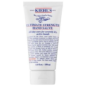 Kiehl’s Ultimate strength hand lotion